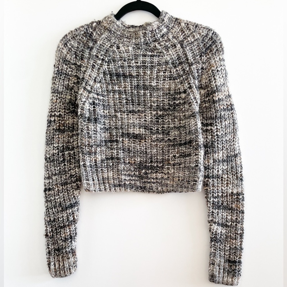 Wilfred Multi-knit Sweater